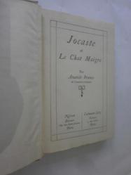 Jocaste et Le Chat Maigre