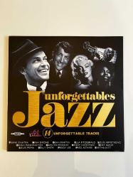 Unforgettables Jazz (Plak)