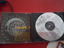 POWER HİTS VOLUME 3 CD