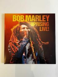 Bob Marley - Uprising Live! (Live From Westfalenhalle, 1980) (Plak)