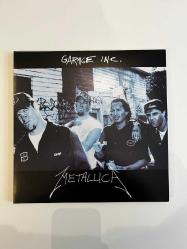 Metallica - Garage Inc. (Fade To Blue Vinyl) (Plak)