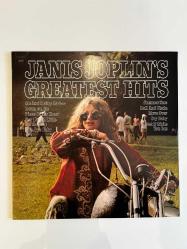 Janis Joplin - Greatest Hits (Plak)