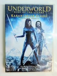 Karanlıklar Ülkesi Lycanların Yükselişi (Underworld: Rise of the Lycans) DVD Fim AltYazılı