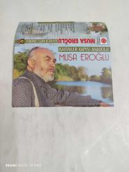 MUSA EROĞLU KAVİMLER KAPISI ANADOLU SADECE KARTONET