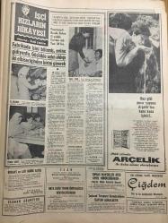 HÜRRİYET GAZETESİ 23 HAZİRAN 1968 YIL :21 SAYI :7239---7 Er Boğuldu ,5  er komada --Boykotlar kalkıyor : Antakya da bir turist öldürüldü ---Kan davası :İkisi çocuk 4 kişilik aileyi öldürdüler ---Annesinin böbreği takılan Hilton oteli  pastacısı altı  saat yaşadıktan sonra öldü ---İşgalciler rektör  Egeli ile evinde görüştüler ----Türkiye de içkili ilk polis  gazinosu  Adana da açıldı ---Alman koca  kıskandığı  30 yaşındaki eşini Türk işçisine öldürttü ---Kuzey Koreliler  Amerikan Casus Gemisini Batırdı ---Sarhoş olarak denize girip  boğulan İzmirli  kabzımal sun i  teneffüsle diriltildi ---New-York ta eski Roma alemleri yapılan lüks bir malikane basıldı ---Can satılacak --Kupa da karar günü ----Dünya rekorunu kıran üç zenci 10 cm fazla koştu ---Fenerbahçe Mümin ve Cenap ı takas yolu ile alacak ---1. Türkiye Bisiklet Turu Bugün Başlıyor --Karı koca ağaçtan düşerek öldü --
