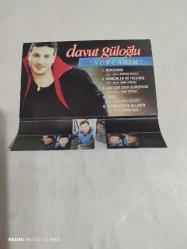 DAVUT GÜLOĞLU NURCANIM SADECE KARTONET