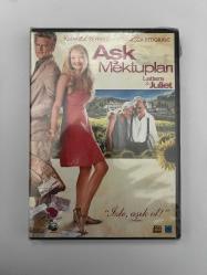 Aşk Mektupları Orijinal Dvd Film Yılmaz Video