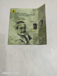 AŞIK MAHZUNİ ŞERİF BENİM NEYİM VAR SADECE KARTONET
