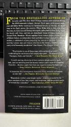 A NATIONAL BESTSELLER - SUNSET PARK - PAUL AUSTER - FIRST PICADOR EDITION 2011