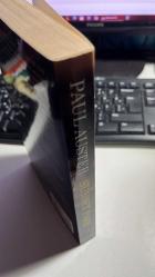 A NATIONAL BESTSELLER - SUNSET PARK - PAUL AUSTER - FIRST PICADOR EDITION 2011