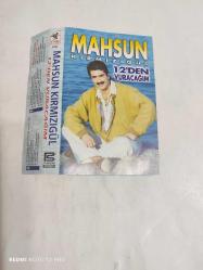 MAHSUN KIRMIZIGÜL 12DEN VURACAĞIM SADECE KARTONET