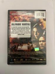The Alphabet Kıller - Alfabe Katili Orijinal Dvd Film Yılmaz Video