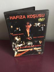 Efemera - Dvd Film Hafıza Koşusu Türkçe Dublaj - kitantik - kitaLog