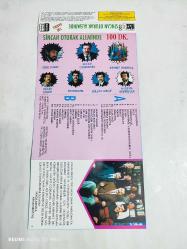 SİNCAN OTURAK ALEMİNDE 100 DAKİKA SADECE KARTONET