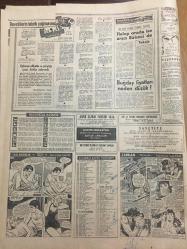 HÜRRİYET GAZETESİ 21 HAZİRAN 1968 YIL :21 SAYI :7237--Bir Türk İşçisi Almanya da Cezaevinde İntihar Etti ---Ankara da bir işgal bir boykot kalkıyor ---İşgalci Teknikerler Hocaların Koltuklarını Bahçeye Çıkarıp Yaktı ---Kral Hüseyin e karşı yapılacak darbe  bastırıldı ---İşgal Komitesi Reform ve İstekleri bir Kitap ta Topladı ---Bir köy halkı 3 saat çarpıştı :4 ölü ,23 yaralı ---Boro lar ilk dansı  Dünya dönüyor  şarkısı ile  yaptı ---At ve eşek eti sattığı ihbar edilen kasap ,zabıta ekibini satırla kovaladı ----İstanbul a göç eden 280 Tokatlı çadırlarda  yaşıyor ----Hülya Koçyiğit :Fenerbahçe derken galiba Beşiktaş a gelin gidiyorum ---Selim 100 bin liralık mobilya ısmarladı ----Metin :Antrenör  olmak için daha çok erken dedi ---Antrenörlerimiz ne biliyor ki futbolcuya ne öğrensinler ?--Yusuf un babası para bulamıyor --Molnar : Gayemiz yenilmemek ---Gelecek ay Almanya ya 10 bin işçi gönderilecek ----Boro lara hediye yağdı --