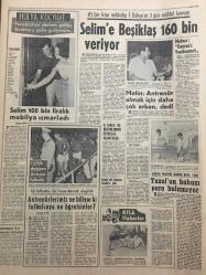 HÜRRİYET GAZETESİ 21 HAZİRAN 1968 YIL :21 SAYI :7237--Bir Türk İşçisi Almanya da Cezaevinde İntihar Etti ---Ankara da bir işgal bir boykot kalkıyor ---İşgalci Teknikerler Hocaların Koltuklarını Bahçeye Çıkarıp Yaktı ---Kral Hüseyin e karşı yapılacak darbe  bastırıldı ---İşgal Komitesi Reform ve İstekleri bir Kitap ta Topladı ---Bir köy halkı 3 saat çarpıştı :4 ölü ,23 yaralı ---Boro lar ilk dansı  Dünya dönüyor  şarkısı ile  yaptı ---At ve eşek eti sattığı ihbar edilen kasap ,zabıta ekibini satırla kovaladı ----İstanbul a göç eden 280 Tokatlı çadırlarda  yaşıyor ----Hülya Koçyiğit :Fenerbahçe derken galiba Beşiktaş a gelin gidiyorum ---Selim 100 bin liralık mobilya ısmarladı ----Metin :Antrenör  olmak için daha çok erken dedi ---Antrenörlerimiz ne biliyor ki futbolcuya ne öğrensinler ?--Yusuf un babası para bulamıyor --Molnar : Gayemiz yenilmemek ---Gelecek ay Almanya ya 10 bin işçi gönderilecek ----Boro lara hediye yağdı --
