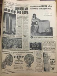 HÜRRİYET GAZETESİ 21 HAZİRAN 1968 YIL :21 SAYI :7237--Bir Türk İşçisi Almanya da Cezaevinde İntihar Etti ---Ankara da bir işgal bir boykot kalkıyor ---İşgalci Teknikerler Hocaların Koltuklarını Bahçeye Çıkarıp Yaktı ---Kral Hüseyin e karşı yapılacak darbe  bastırıldı ---İşgal Komitesi Reform ve İstekleri bir Kitap ta Topladı ---Bir köy halkı 3 saat çarpıştı :4 ölü ,23 yaralı ---Boro lar ilk dansı  Dünya dönüyor  şarkısı ile  yaptı ---At ve eşek eti sattığı ihbar edilen kasap ,zabıta ekibini satırla kovaladı ----İstanbul a göç eden 280 Tokatlı çadırlarda  yaşıyor ----Hülya Koçyiğit :Fenerbahçe derken galiba Beşiktaş a gelin gidiyorum ---Selim 100 bin liralık mobilya ısmarladı ----Metin :Antrenör  olmak için daha çok erken dedi ---Antrenörlerimiz ne biliyor ki futbolcuya ne öğrensinler ?--Yusuf un babası para bulamıyor --Molnar : Gayemiz yenilmemek ---Gelecek ay Almanya ya 10 bin işçi gönderilecek ----Boro lara hediye yağdı --