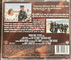 Zorlu Yokuş - Heartbreak Ridge (1986) VCD Film ' Clint Eastwood '