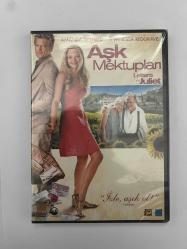 Aşk Mektupları Orijinal Dvd Film Yılmaz Video