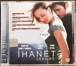 Ihanet - Leaving ( Partir ) (2009) VCD Film ' Kristin Scott Thomas ' *AZ ÇIKAR*