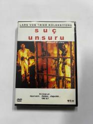 Suç Unsuru Orijinal Dvd Film Yılmaz Video