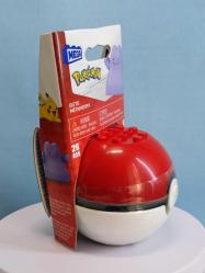 Mega Pokemon Ditto Metamorph 26 Parça Figür Poke Topu