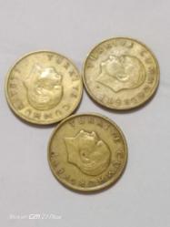 TÜRKİYE CUMHURİYETİ 100 LİRA 1989  ÇÇT