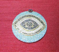 ViNTaGe GÖZ NAZARLIK KoLYe UCU......