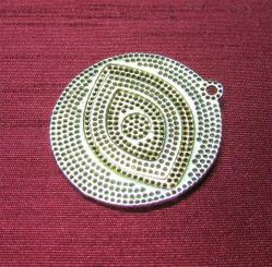 ViNTaGe GÖZ NAZARLIK KoLYe UCU......