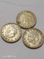 TÜRKİYE CUMHURİYETİ 100 LİRA 1989  ÇÇT