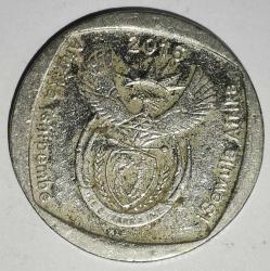 GÜNEY AFRİKA 2010  2 RAND