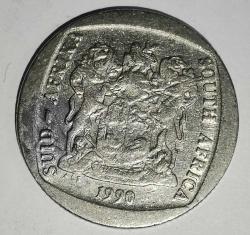 GÜNEY AFRİKA 1990  2 RAND