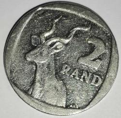 LOT.14 » GÜNEY AFRİKA 2019  2 RAND