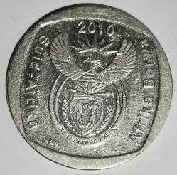 GÜNEY AFRİKA 2010  2 RAND