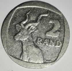LOT.13 » GÜNEY AFRİKA 2004  2 RAND