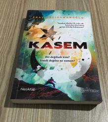 KASEM 1.BASKI - MERİ KİTABEVİ