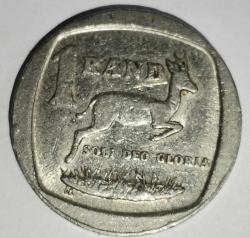 GÜNEY AFRİKA 1994  1 RAND