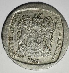 GÜNEY AFRİKA 1994  1 RAND