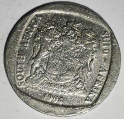 GÜNEY AFRİKA 1994  1 RAND