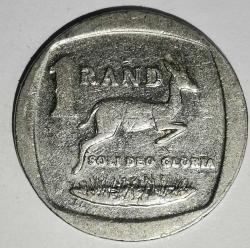 GÜNEY AFRİKA 2004   1 RAND