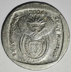 GÜNEY AFRİKA 2004   1 RAND