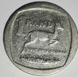 GÜNEY AFRİKA 2009  1 RAND