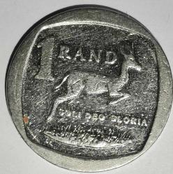 GÜNEY AFRİKA 2011  1 RAND