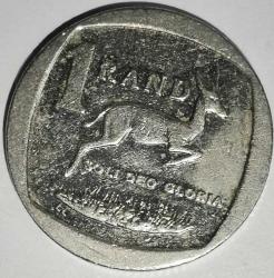 LOT.12 » GÜNEY AFRİKA 2012  1 RAND