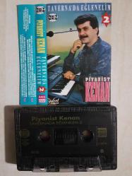 PİYANİST KENAN TAVERNADA EĞLENELİM 2 NET SES ALMAN BASKI