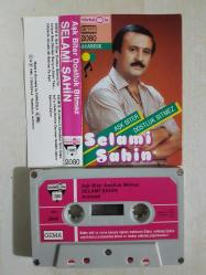 SELAMİ ŞAHİN 2080 AŞK BİTER DOSTLUK BİTMEZ TÜRKÜLA ALMAN BASKI