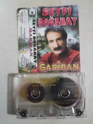 SEYFİ DOĞANAY 423 GARİBAN DESTAN ALMAN BASKI