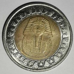 MISIR  2010  1 POUND