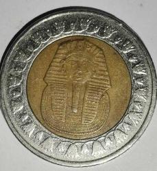 MISIR  2010  1 POUND