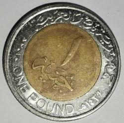 MISIR  2010  1 POUND